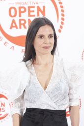 Elena Anaya - "Proactiva Open Arms" Charity Dinner in Madrid