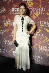 Elena Satine – “Strange Angel” TV Show Premiere in LA