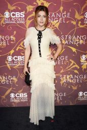 Elena Satine – “Strange Angel” TV Show Premiere in LA