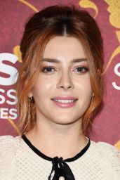 Elena Satine – “Strange Angel” TV Show Premiere in LA