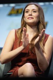 Elizabeth Olsen - ACE Comic Con in Seattle 06/23/2018 • CelebMafia