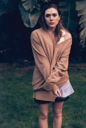 Elizabeth Olsen - Photoshoot for The Sunday Times Style 2018