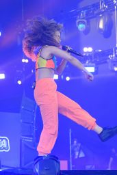 Ella Eyre – Performs at the Isle of MTV Concert in Malta 06/27/2018