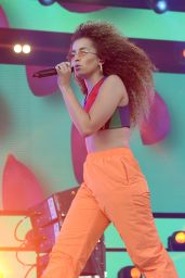 Ella Eyre – Performs at the Isle of MTV Concert in Malta 06/27/2018