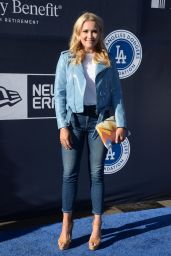 Emily Osment - 2018 Los Angeles Dodgers Foundation Blue Diamond Gala