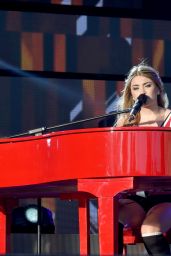 Emma Muscat - Performs at the Isle of MTV Concert in Malta 06/27/2018