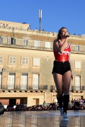 Emma Muscat - Performs at the Isle of MTV Concert in Malta 06/27/2018