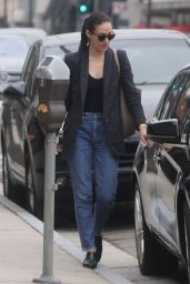 Emmy Rossum - Out in Beverly Hills 06/07/2018
