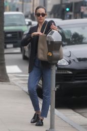 Emmy Rossum - Out in Beverly Hills 06/07/2018