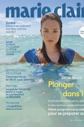 Eniko Mihalik - Marie Claire Magazine (France) July 2018