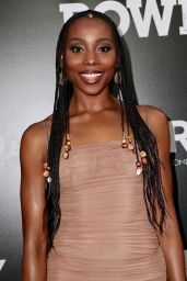 Erica Ash – “Power” TV Show Premiere in NY