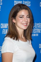 Esther Garrel – 2018 Champs-Élysées Film Festival Closing Ceremony in Paris