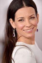 Evangeline Lilly – “Ant-Man and the Wasp” Premiere in LA