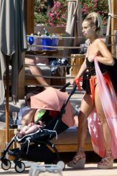 Ferne McCann in Bikini in Marbella 06/23/2018