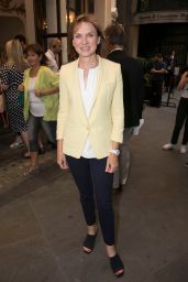 Fiona Bruce – “The Jungle” Special Gala Performance in London