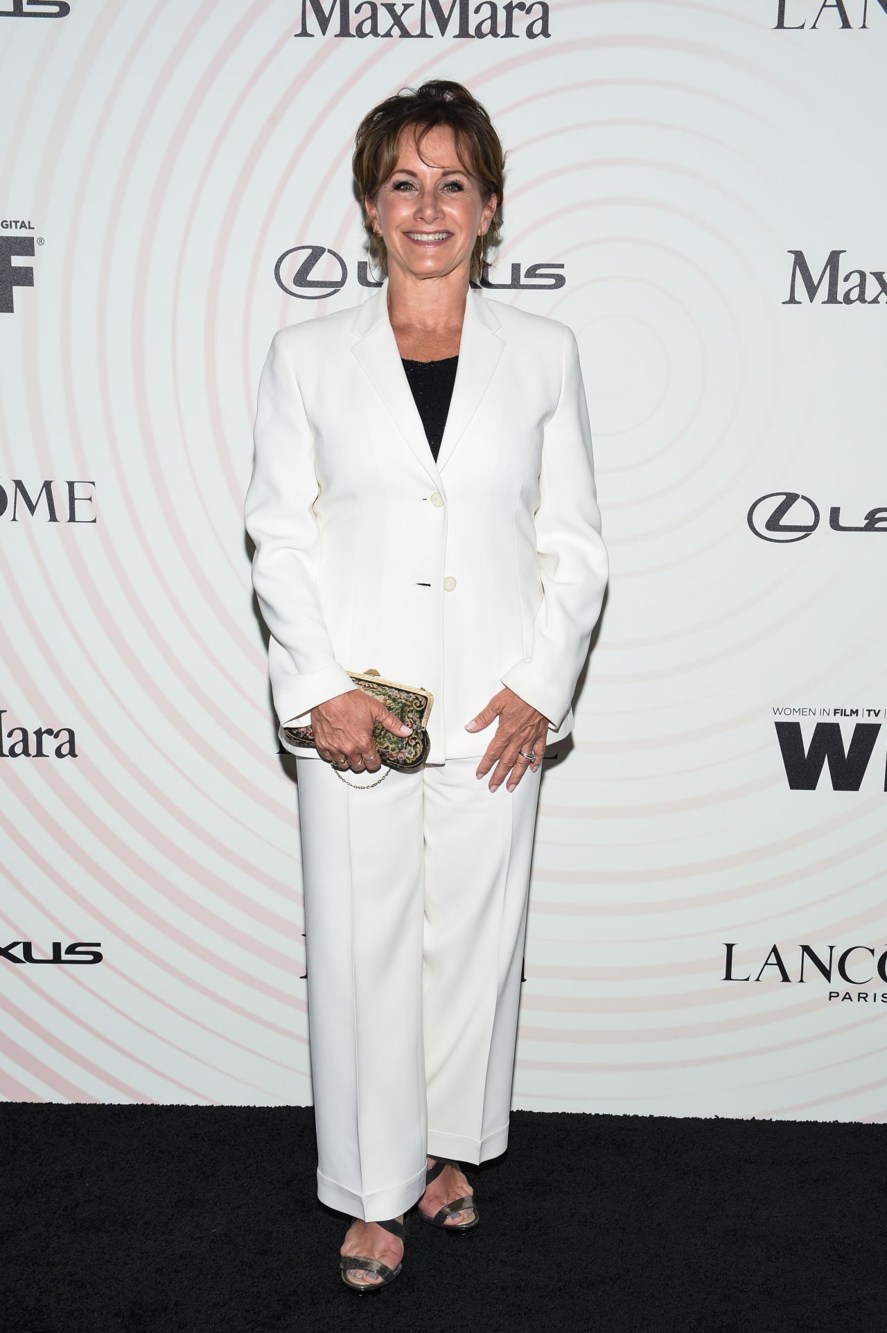 Gabrielle Carteris – 2018 Women In Film Crystal and Lucy Awards in LA