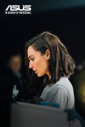 Gal Gadot - Asus "In Search of Incredible" Photoshoot 2018