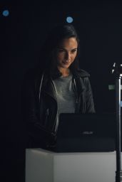 Gal Gadot - Asus "In Search of Incredible" Photoshoot 2018