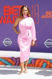 Garcelle Beauvais – 2018 BET Awards in Los Angeles
