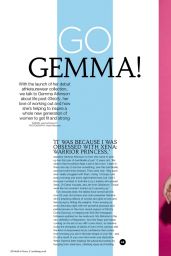 Gemma Atkinson - Health & Fitness Magazine July 2018