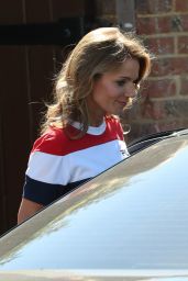 Geri Halliwell - Out in London 06/26/2018