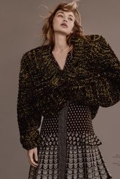 Gigi Hadid - Vogue Australia July 2018
