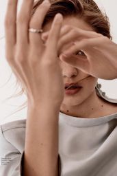 Gigi Hadid - Vogue Australia July 2018