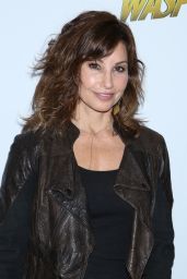 Gina Gershon – “Ant-Man and the Wasp” Premiere in New York