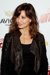 Gina Gershon – “Ant-Man and the Wasp” Premiere in New York