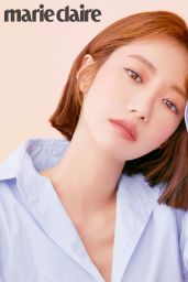 Go Joon Hee - Marie Claire Magazine June 2018