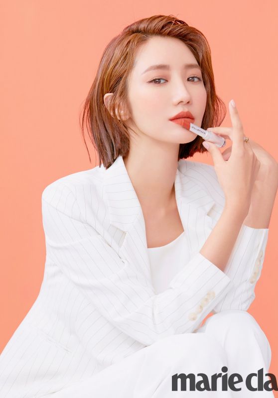 Go Joon Hee - Marie Claire Magazine June 2018