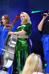 Grace Chatto – Performs at Capital FM Summertime Ball in London