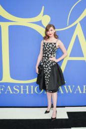 Grace Elizabeth – 2018 CFDA Fashion Awards in NYC