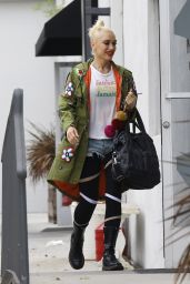 Gwen Stefani - Out in Studio City 06/16/2018