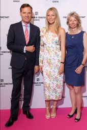 Gwyneth Paltrow - Frederique Constant Watch Launch Party in London