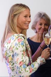 Gwyneth Paltrow - Frederique Constant Watch Launch Party in London