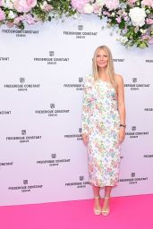 Gwyneth Paltrow - Ladies Automatic Collection New Collection Launch in London 06/21/2018