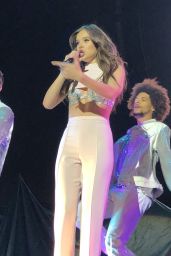Hailee Steinfeld - Performs at Witness: The Tour in London 06/14/2018