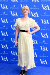 Hannah Arterton – The Victoria and Albert Museum Summer Party in London