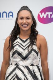 Heather Watson - WTA Tennis on The Thames Evening Reception in London 06/28/2018