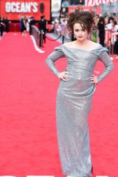 Helena Bonham Carter – “Ocean’s 8” Premiere in London