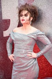 Helena Bonham Carter – “Ocean’s 8” Premiere in London