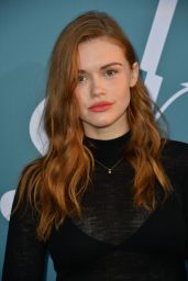 Holland Roden – “Sharp Objects” Premiere in Los Angeles