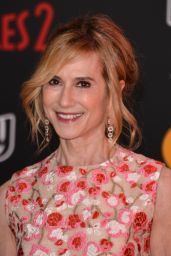 Holly Hunter – “Incredibles 2” World Premiere in Hollywood