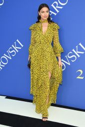 Irina Shayk – 2018 CFDA Fashion Awards in NYC