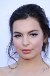 Isabella Gomez – 2018 TV Academy Honors in Hollywood