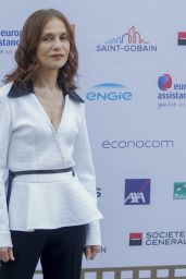 Isabelle Huppert - Prix Dialogo 2018 Gala Awards in Madrid