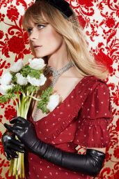 Jaime King - For Love and Lemons Collection 2018
