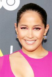Jaina Lee Ortiz - NALIP 2018 Latino Media Awards in LA
