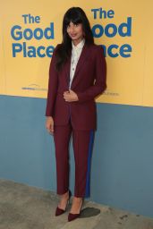 Jameela Jamil - The Good Place FYC Screening in LA 06/19/2018